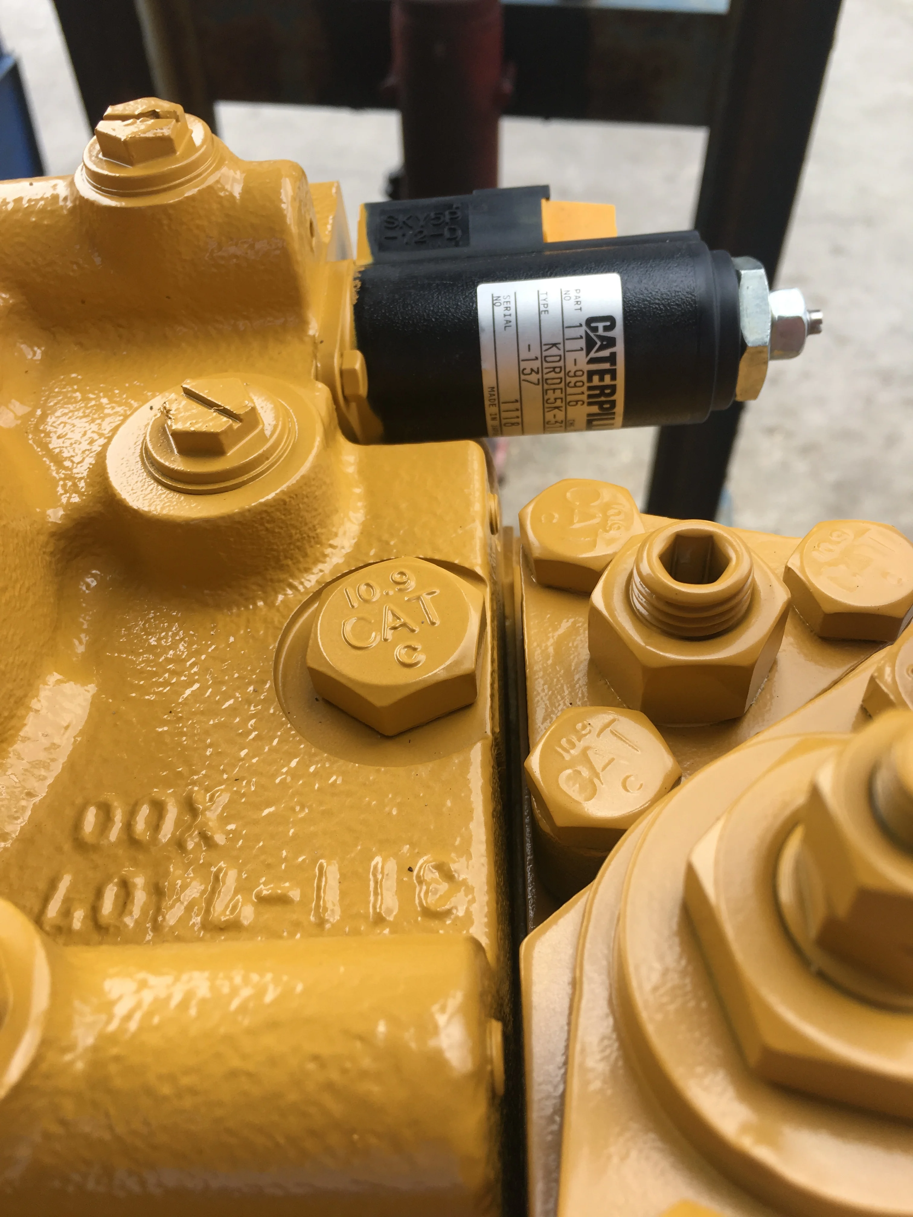 Power Parts Excavator 319D Main Pump 311-7406 3219D Hydraulic Pump for SBS80 173-0663 312C 312CL 320C