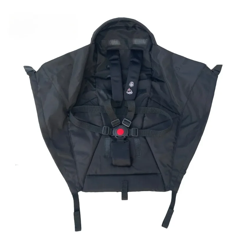 

Baby Stroller Accessories Baby Seat Cushion 175 Degree Cloth Linen Raw Material