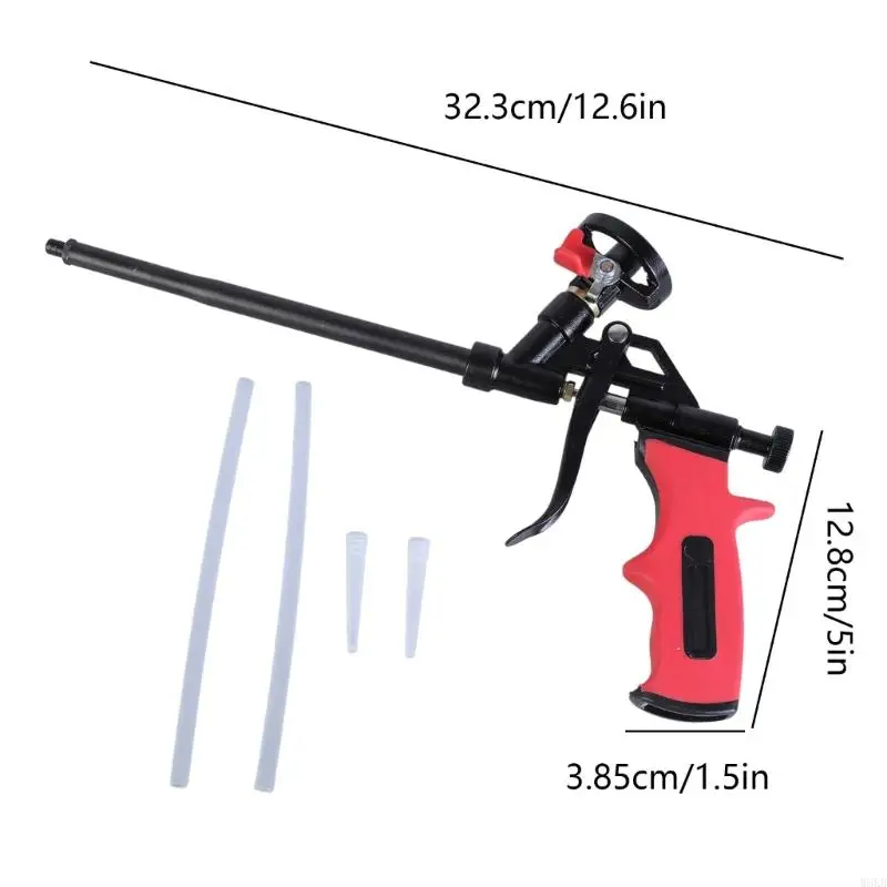 Pistolas poliuretano metal W8KB