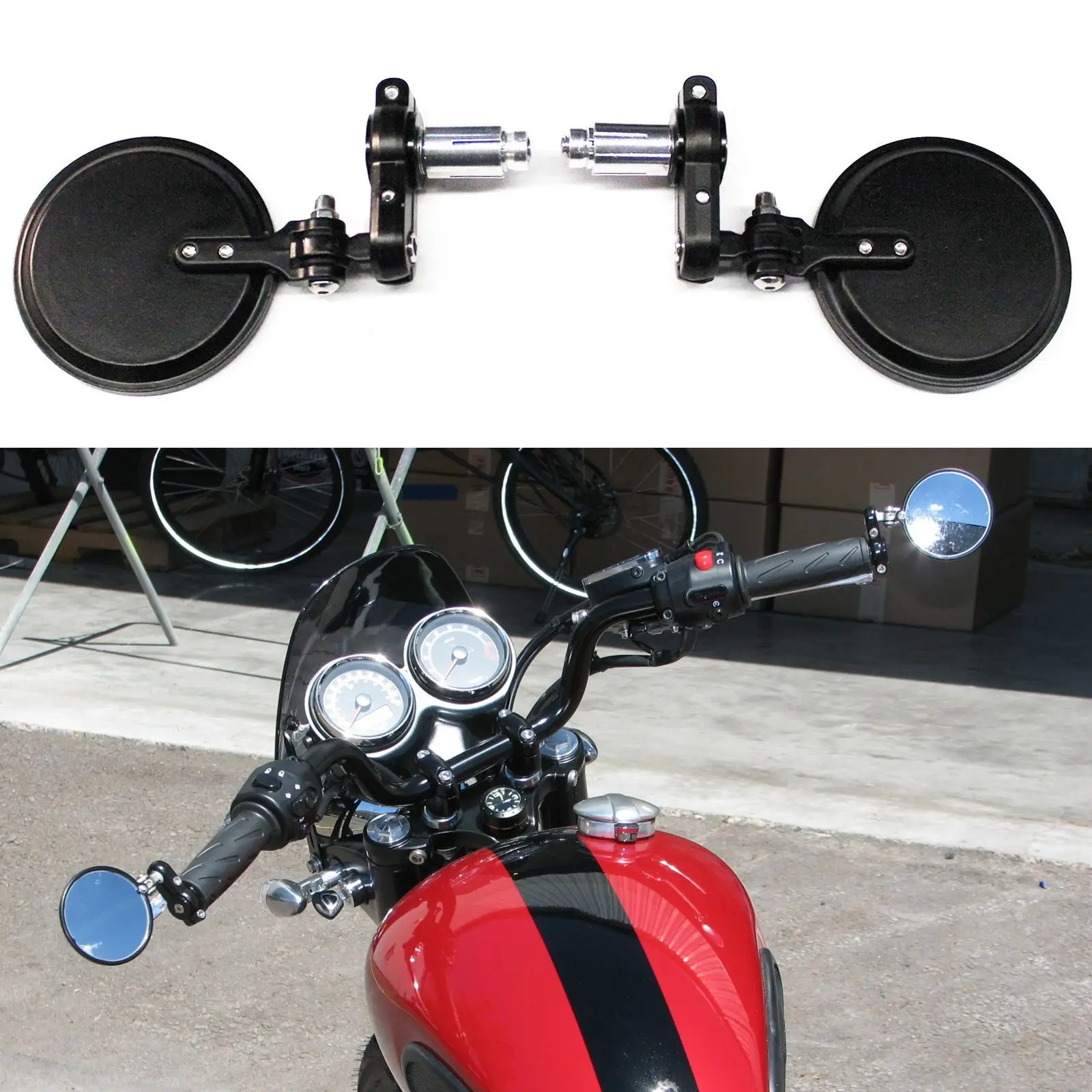 Motorcycle Motor Bi… - image