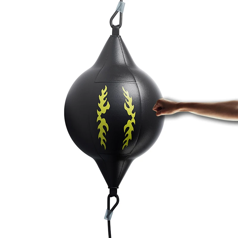 Hanging Boxing Ball Exercise Speedball Taekwondo Bounce Speed Balls Gym Sports Punch Bag Reaction Punching Bags Workout Sanda