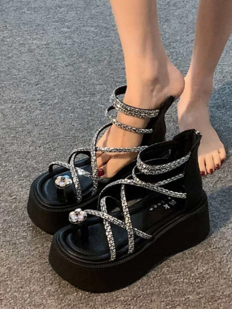 Women's Gladiator Sandals 2026 - Women'S Fashion Petite 评论和价格