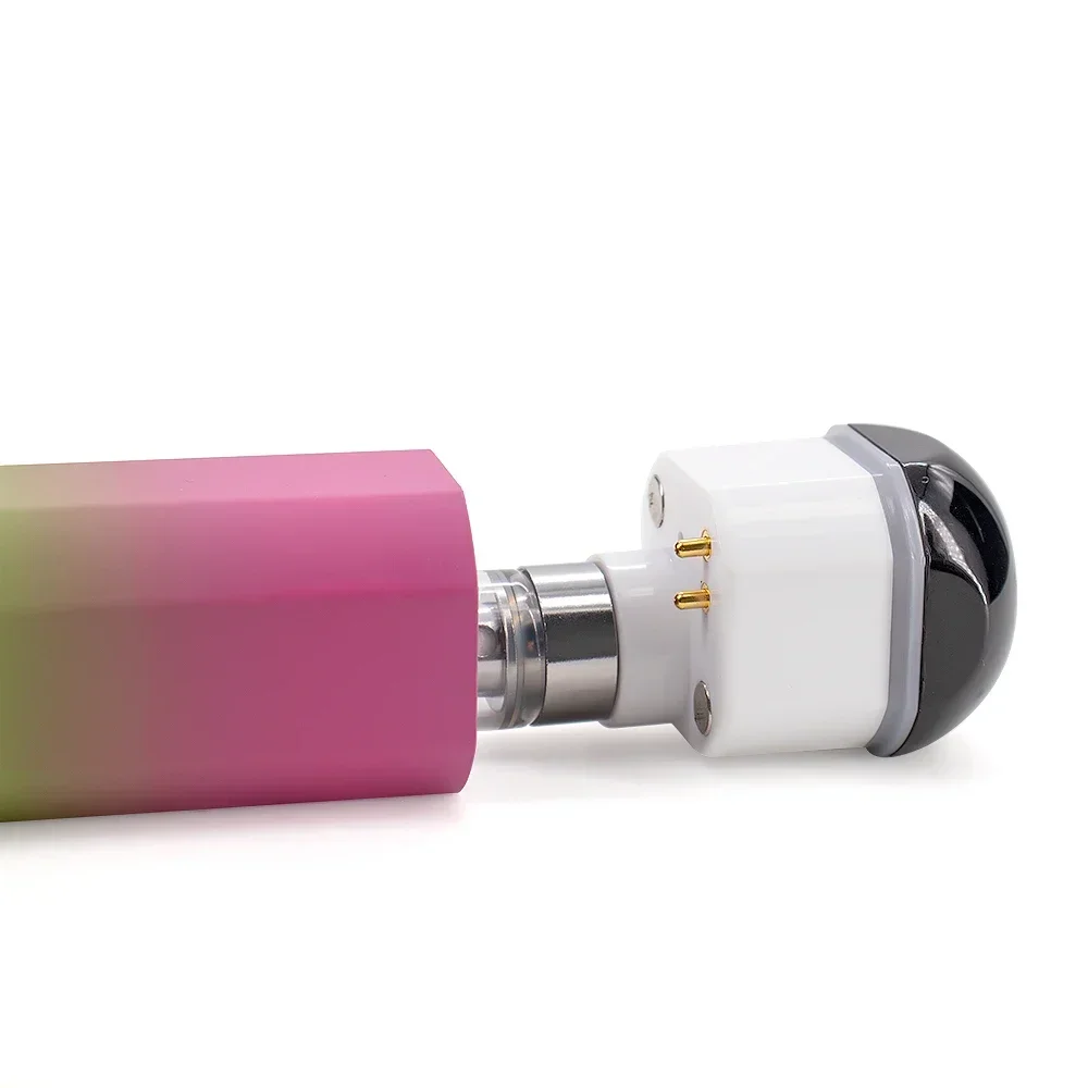 E-Laguna ette-Kit de démarrage pour stylo vapoteur SC4, avec batterie 380mAh, port de charge USB, pour optique à filetage 510, cartouches d'huile