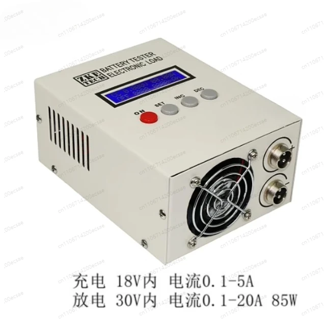 EBC-A20 Battery Cap…