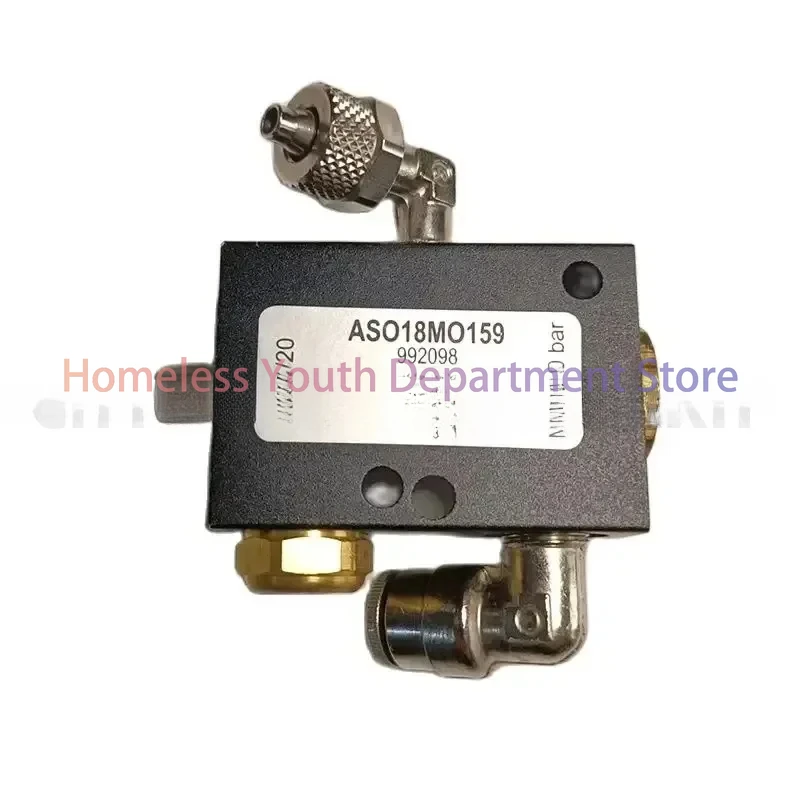 Bird Head Vertical Air Lock Switch Control Valve BS6365 Accessories MS6365 Tire Stripping Machine