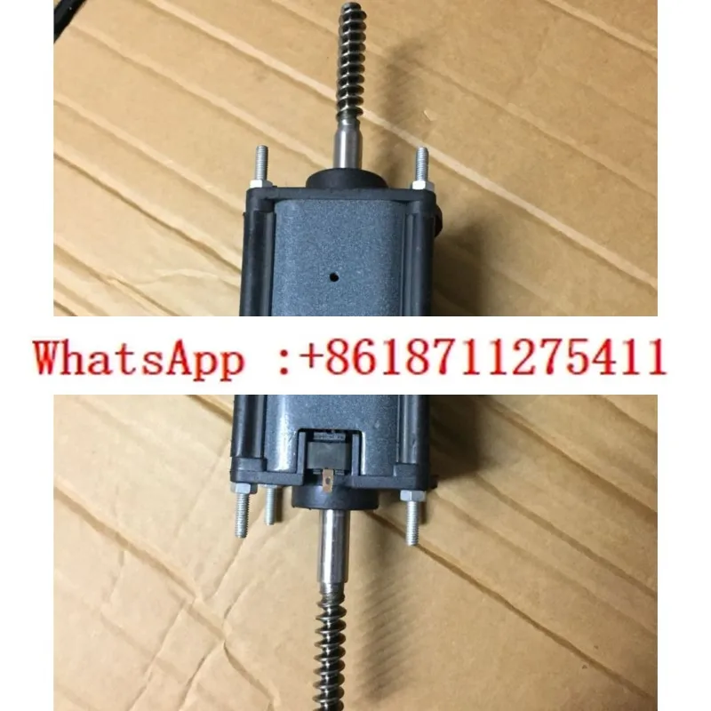 

Массажер постоянного тока 220 В, 35 Вт, 2300 об/мин, двигатель с постоянным магнитом, массажная подушка, массажное кресло ZYT50S, двуххосный винтовой двигатель