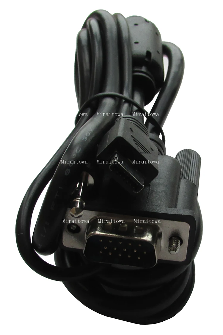 -El nuevo cable VGA es para proyector MEGO G3 y proyector G3S.