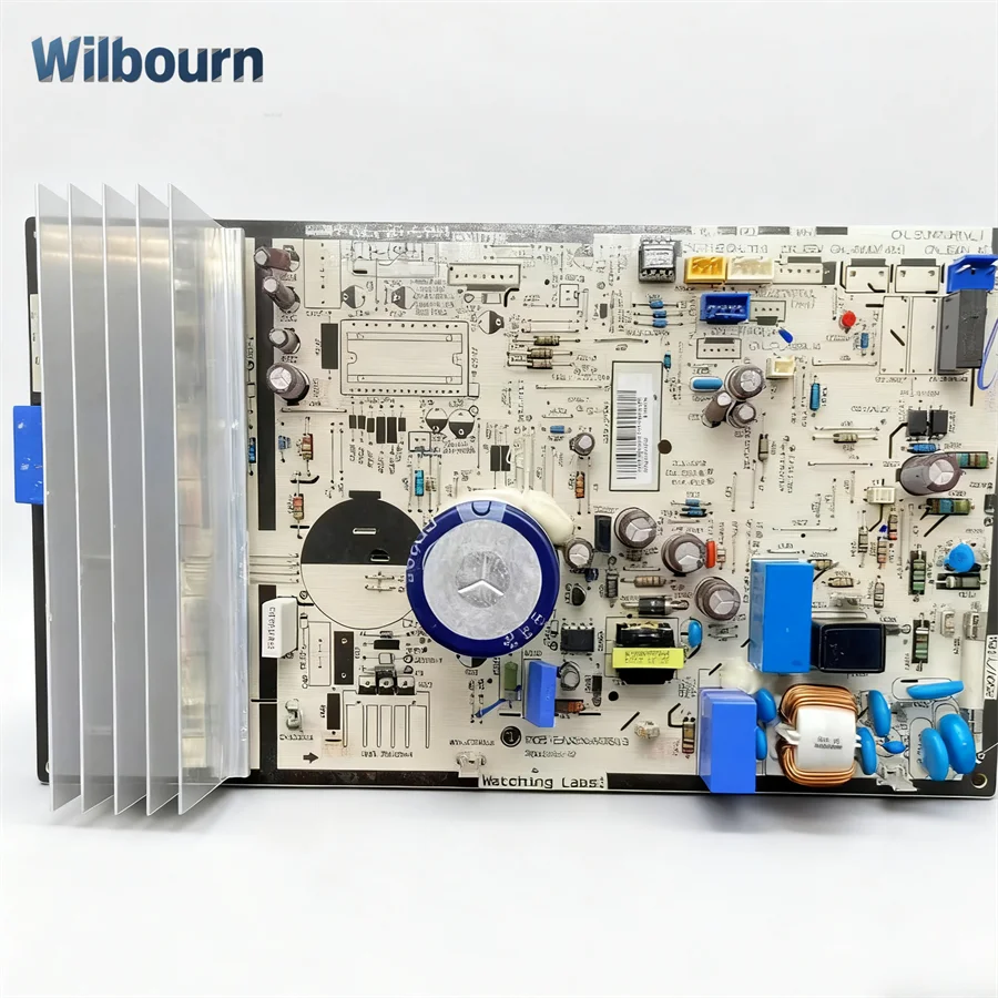 

New outdoor control board EBR8644481 EBR86444834 EBR78632021 PCB:EAX64407813 circuit board EAX64407822-1.6/1.2/1.3
