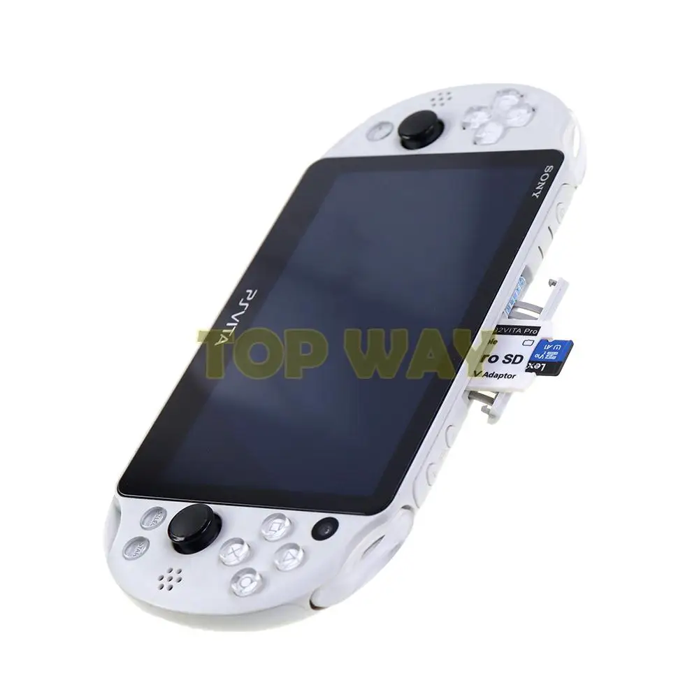 버전 5.0 SD2VITA, PS Vita 메모리 TF 카드, PSVita 게임 카드용, PSV 어댑터, 3.60 시스템, SD 마이크로 SD 카드, 1000 2000, 1 개