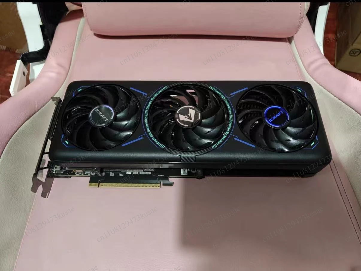 RTX 5080 16GB GDDR7 256Bit 960GB/s Blackwell DLSS 4.5 4K Gaming Graphics Card PCIe 5.0