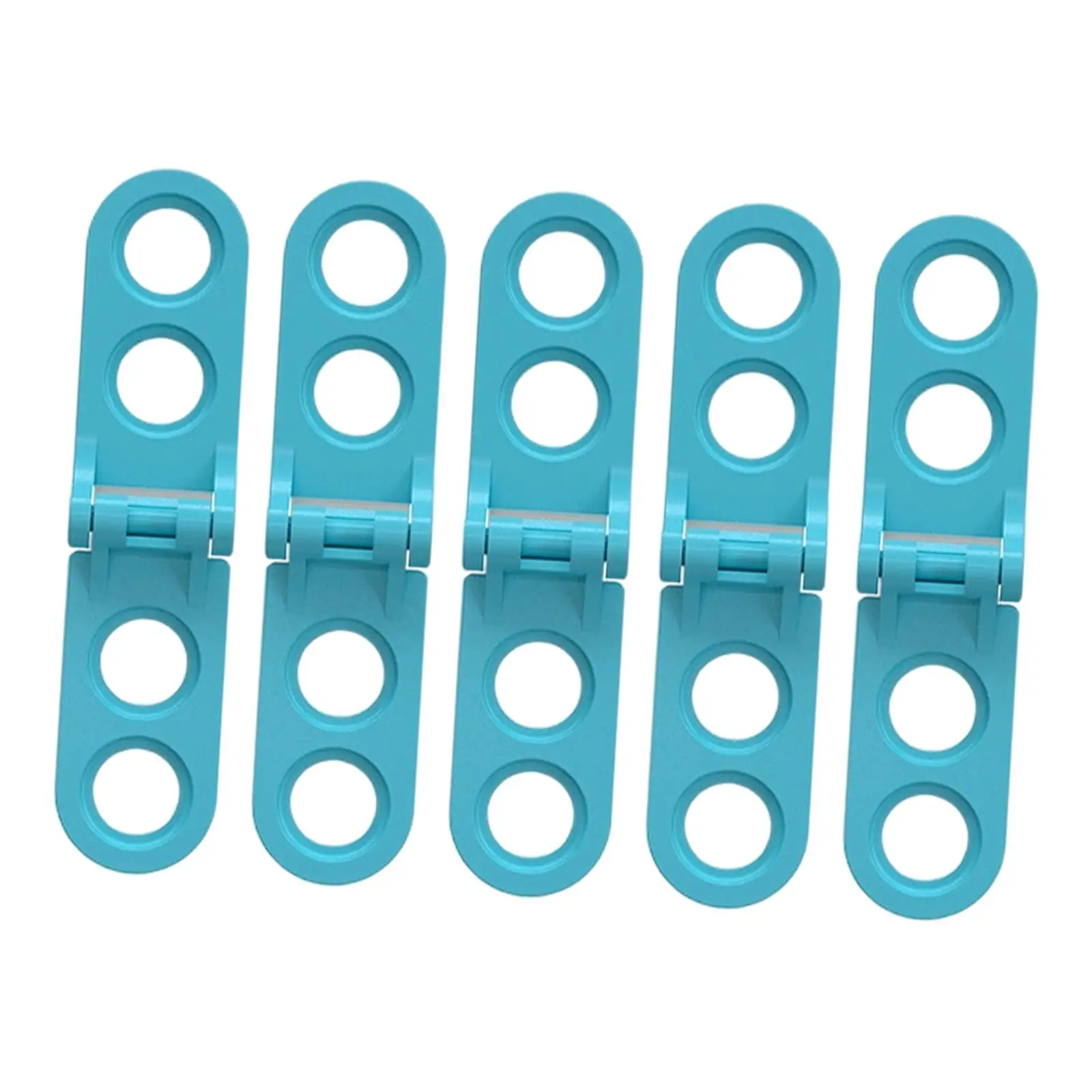 Cardboard Hinges Adjustable Angle Creative Building Tools Reusable Toy Kit for Home School Projects