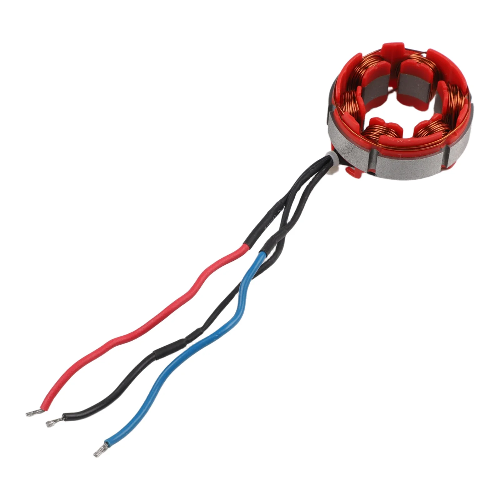 For 16 8V/21V Brushless Electric Drill Replacement Stator Coil Compatible with Brushless Drill Parts For 16 8V/21V