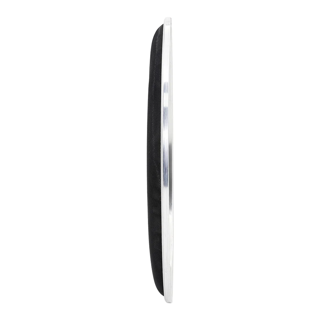 

10 Inch Silent Drum Head African Drums Skin Mute Replacement Accessories Surface