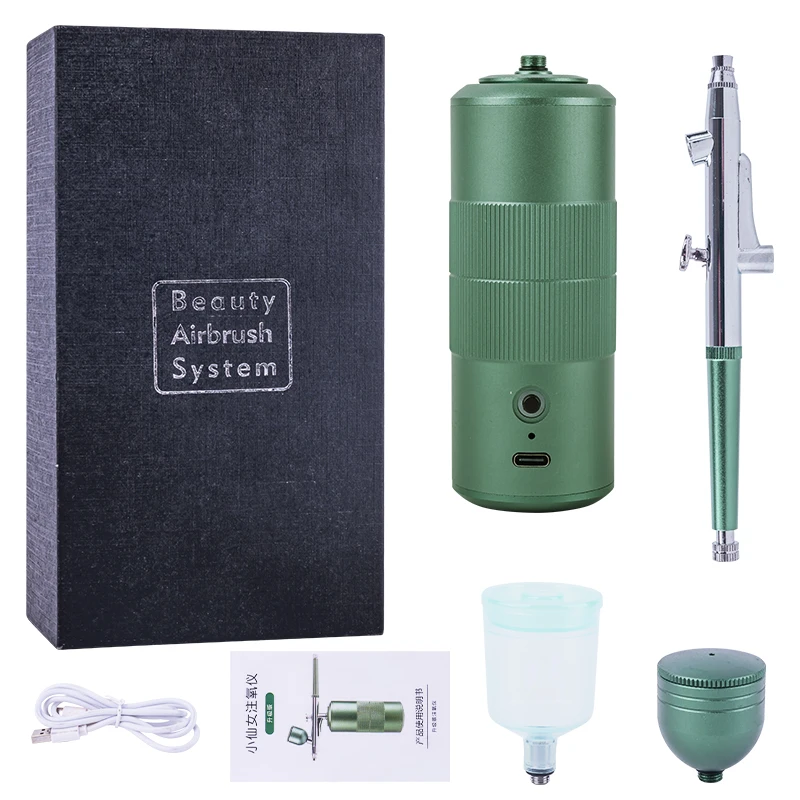 Advanced Nano Spray Skin Care Tool – Hydrates & Sets Makeup with Oxygen Mist, Perfect for Daily Use & Travel Beauty Essentials