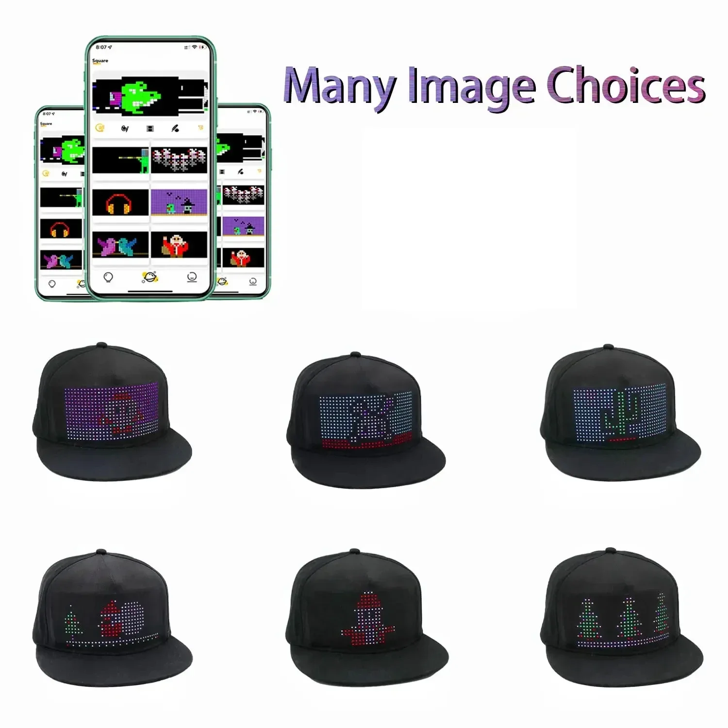 Рисунок 4 - Светодиодный матричный текстовый дисплей