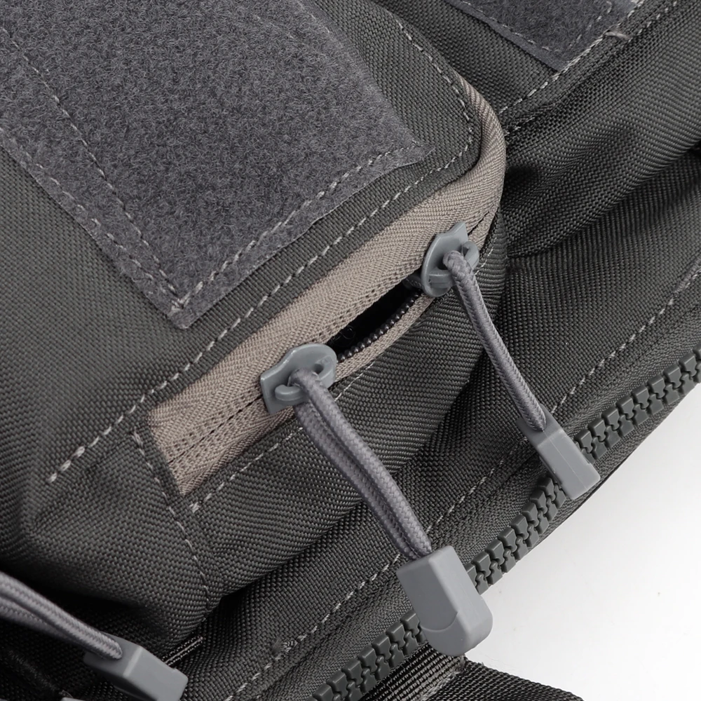 Kantong Perlengkapan Profesional JPC 2.0 |   Sistem Aksesori MOLLE Pembawa Peralatan yang Kompatibel |   Untuk Aksesoris Berburu Luar Ruangan