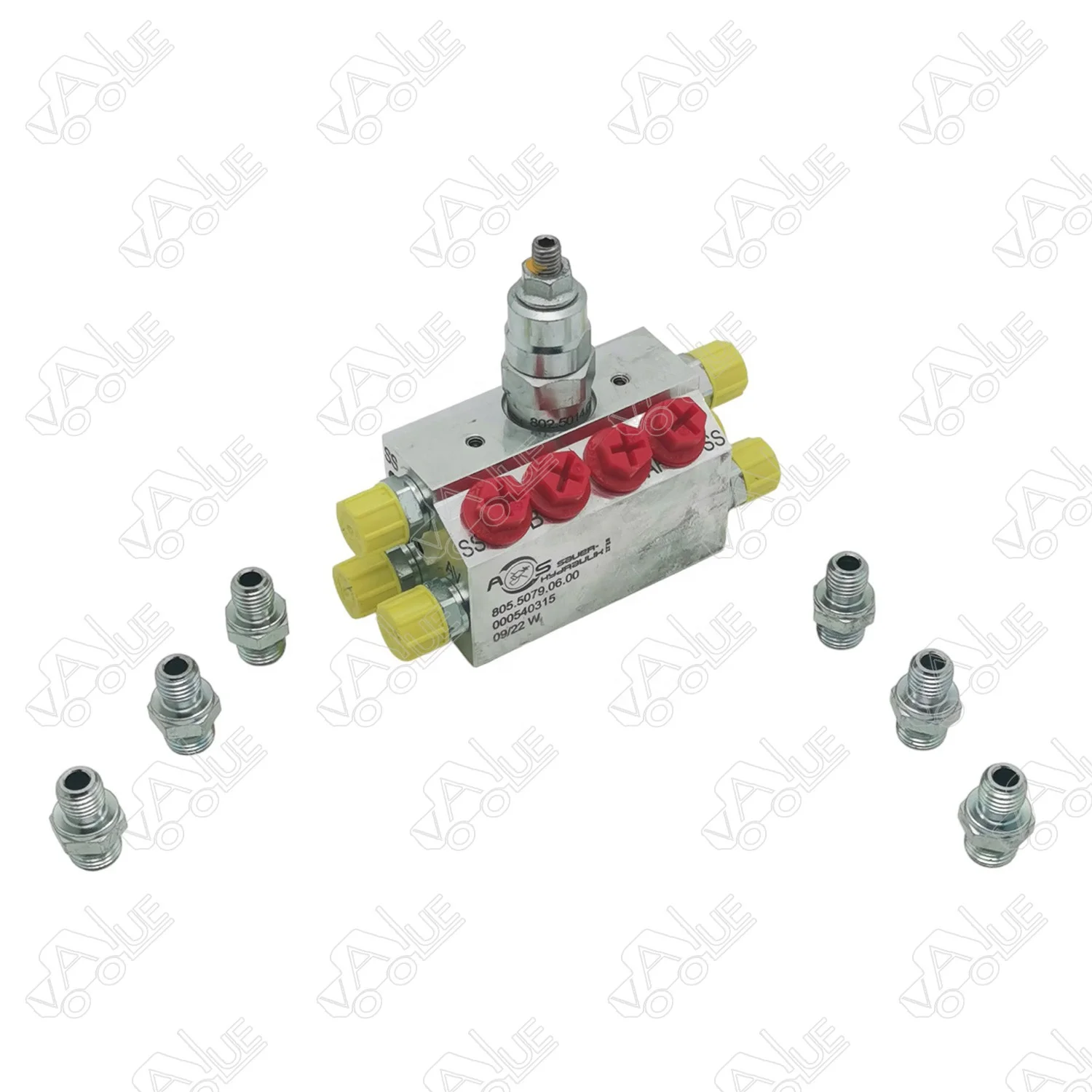 

8420228 Forklift Spare Parts Ventilblock Used for STILL
