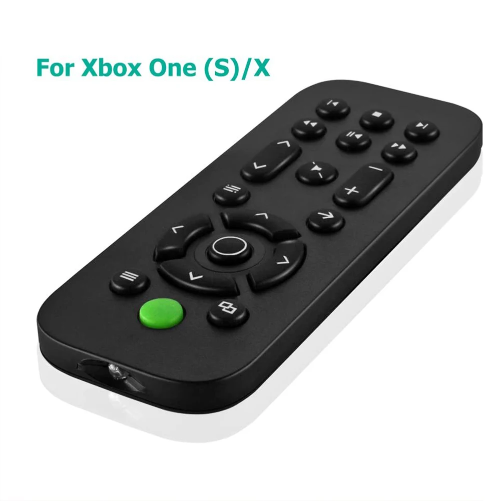 

Wireless Remote Control Multimedia IR Console for Xbox One/Xbox One S/XJAS