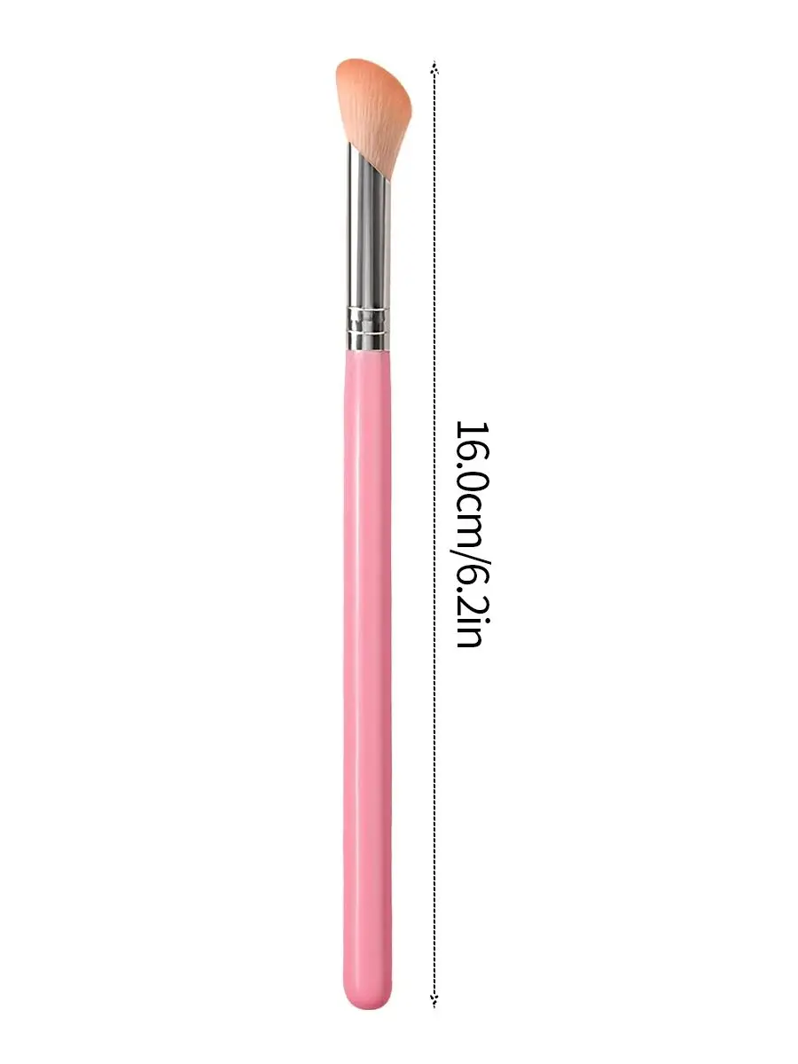 1PC Face Concealer Brush pennelli per trucco morbidi pennello per contorni strumento per cosmetici pennello per fondotinta pennello per macchie di Acne pennello per occhiaie