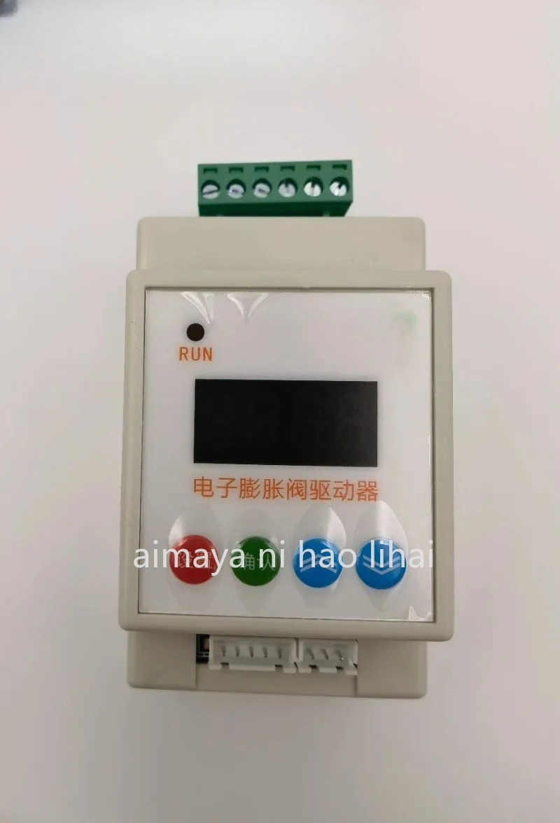 

Универсальный электронный контроллер расширительного клапана для систем кондиционирования холодильных камер, универсальный расширительный клапан