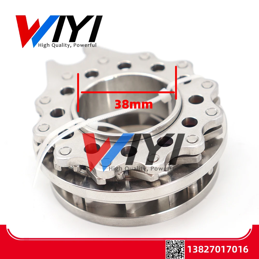 Untuk TF035HL Turbo Nozzle Ring Mitsubishi L 200 2.5 TDI 49135-02652 49S35-02652 493502652 MR968080 Turbo Geometrie Variable Ring