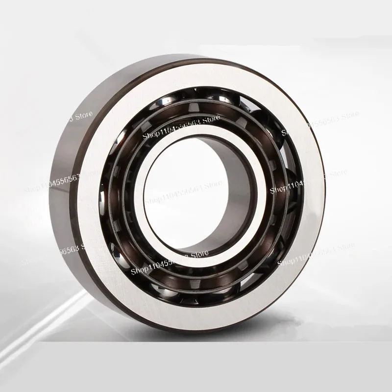 1PC BVN-7102B B BVN-7107 B Air Compressor Bearing, High Speed Ball Bearing for Screw Compressor