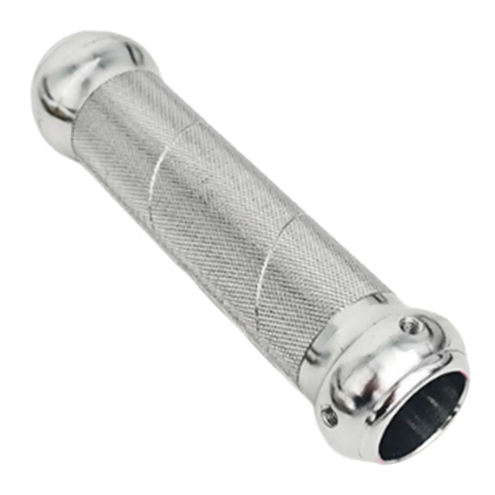 Aluminum Alloy Handle Replacement Hand Grip Cover for Workout
