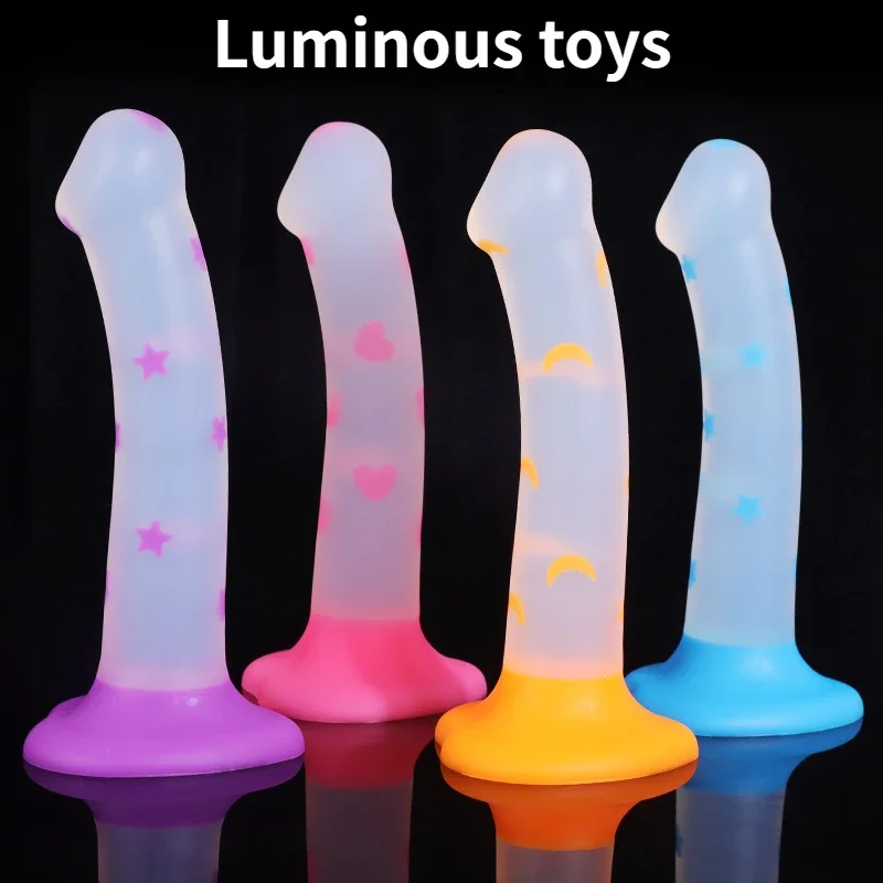 Jelly women toys cute small for beginner strap on dildos penis sex product couples/lesbian anal plug