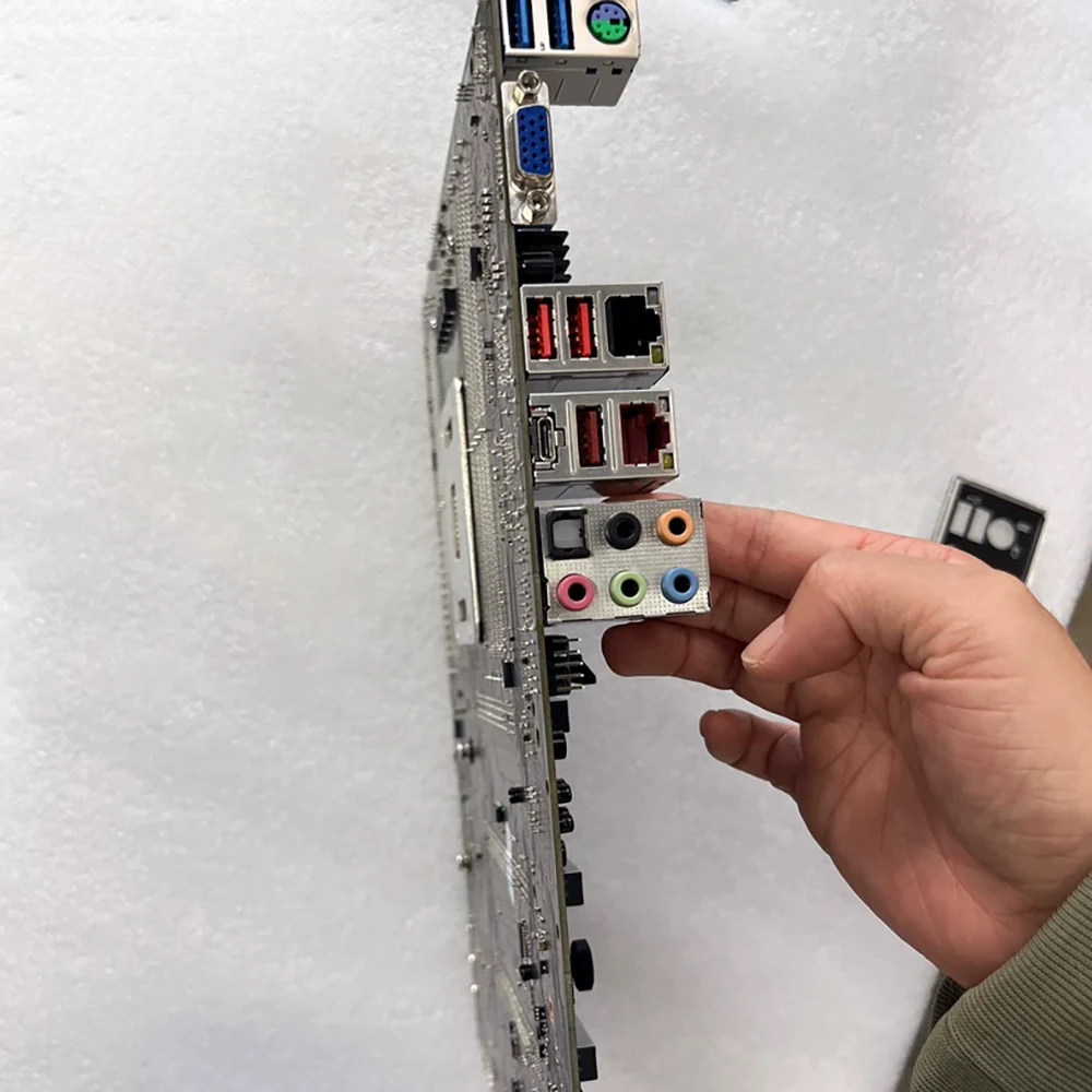 Server motherboard C9X299-PGF