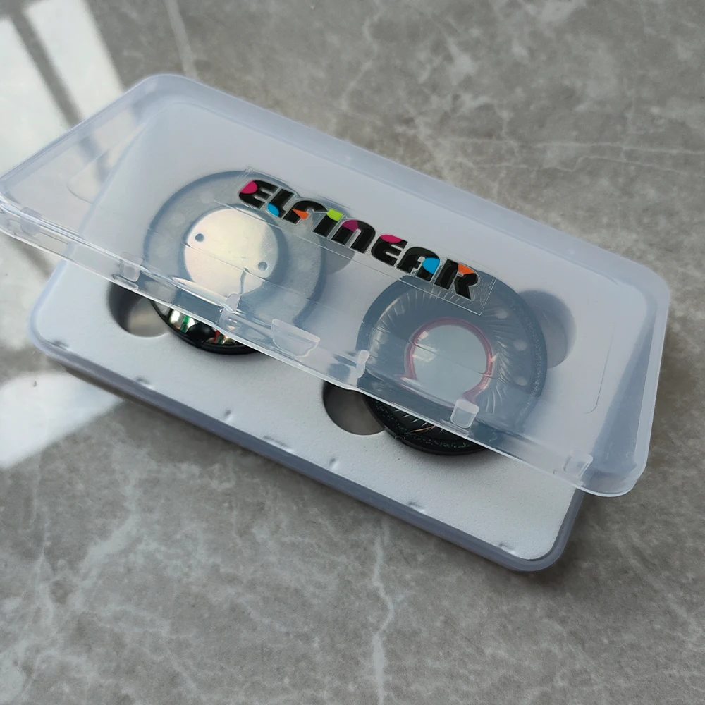 ELFINEAR 40 mm Mylar-Membran-Kopfhörer-Ersatzgerät – 32 Ohm, 8 kHz Hochfrequenz-Erweiterung, überlegene Klangwiedergabe – Detail 5