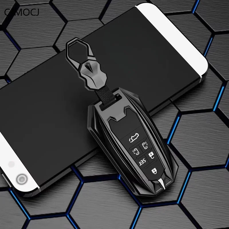 

Zinc Alloy Car Key Case Cover Shell Fob for Toyota Yaris X/Yaris L Vios Corolla Verso