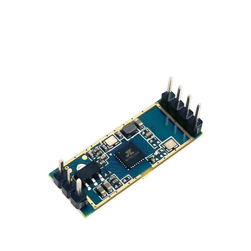 Hi-Link New Radar Module HLK-LD2412 24GHz Human Person Sensor Long-distance 9m LD2410 Updated Version