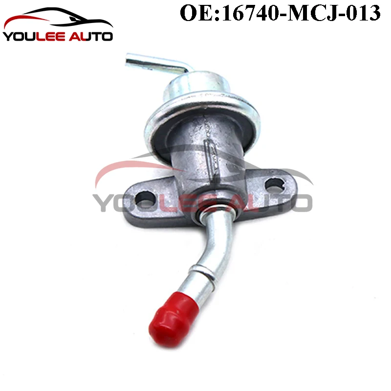 New 16740-MCJ-013 16740MCJ013 Fuel Pressure Regulator For Honda CBR 2000-2003 CBR929RR CBR954 Auto Parts