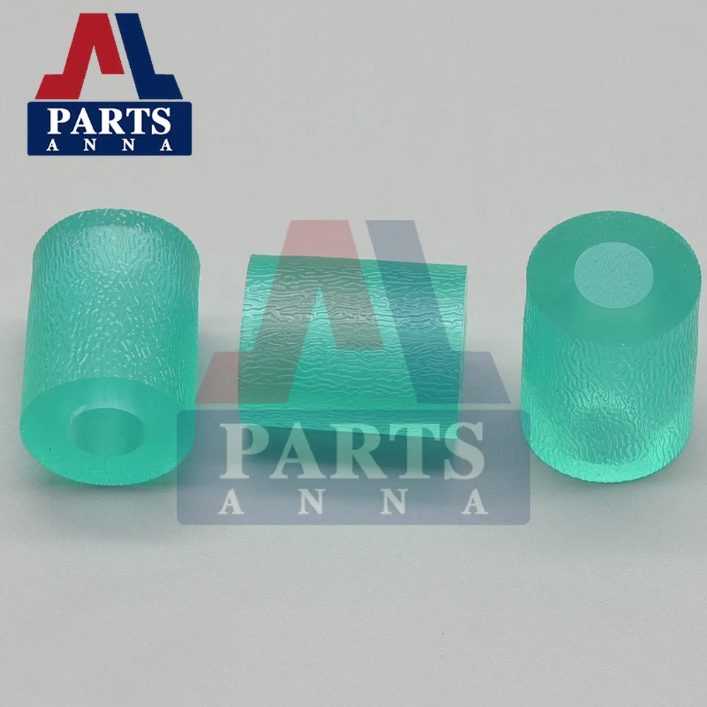 10pcs Green Pickup Roller Tire compatible for Kyocera FS1028 1035 1100 1120 1128 1300 1320 1370 2000 3900 4000