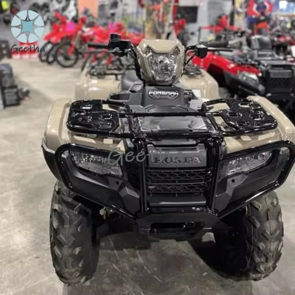 

High Performance Original 2024 Hondas Fourtrax Rancher 4x4 EPS NEW ATVs Exporting Worldwide