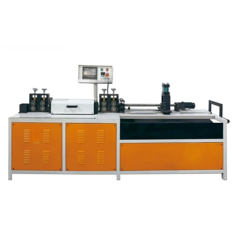GT--JZ-6CN numerical control straightening and cutting machine, wire forming rapid steel bar cutting machine