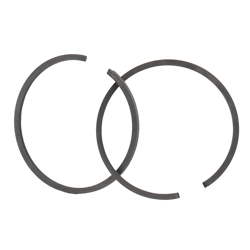 40-6 كتلة اسطوانة مجموعة كبّاس 12 مللي متر دبوس للدراجات النارية 49cc 2 السكتة الدماغية محرك صغير موتو الترابية دراجة الجيب ATV #5