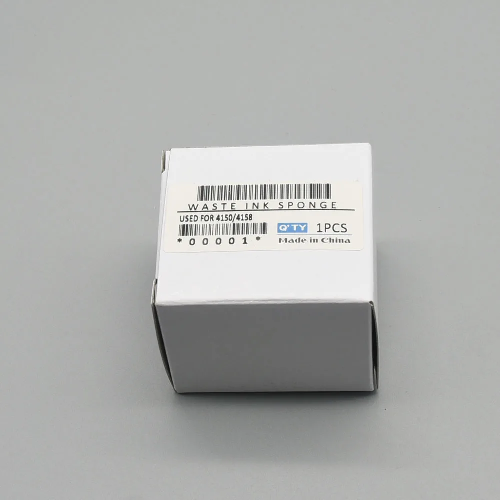 10Pcs Capping Station Cap Top Head Pad for Epson L4150 L4151 L4153 L4156 L4158 L4168 L4169 L4160 L4163 L4165 L4166 L4167