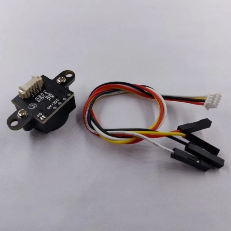 GY-33T RGB color sensing recognition sensor module serial output color temperature detection TCS34725