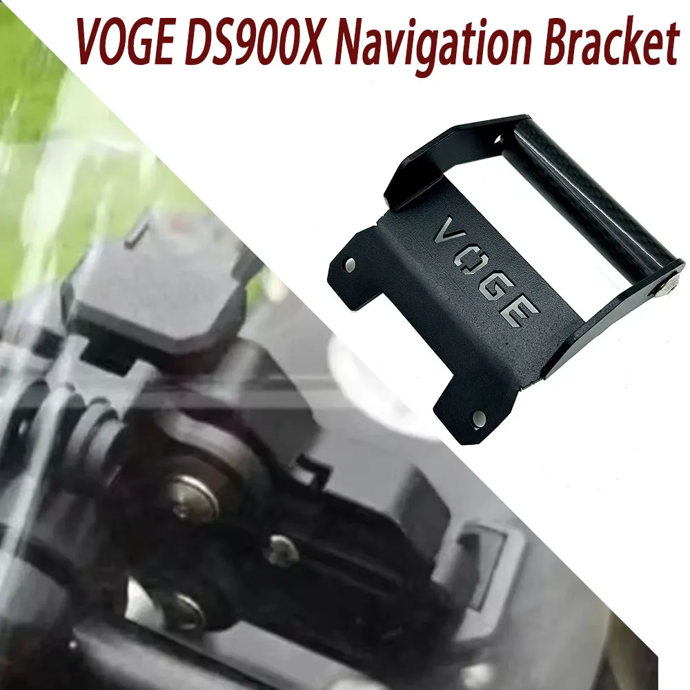 

VOGE Motorcycle Navigation GPS for DS900X DS900 Carbon Fiber Holder Phone Holder 900DS 900 DSX DSX900 900DSX