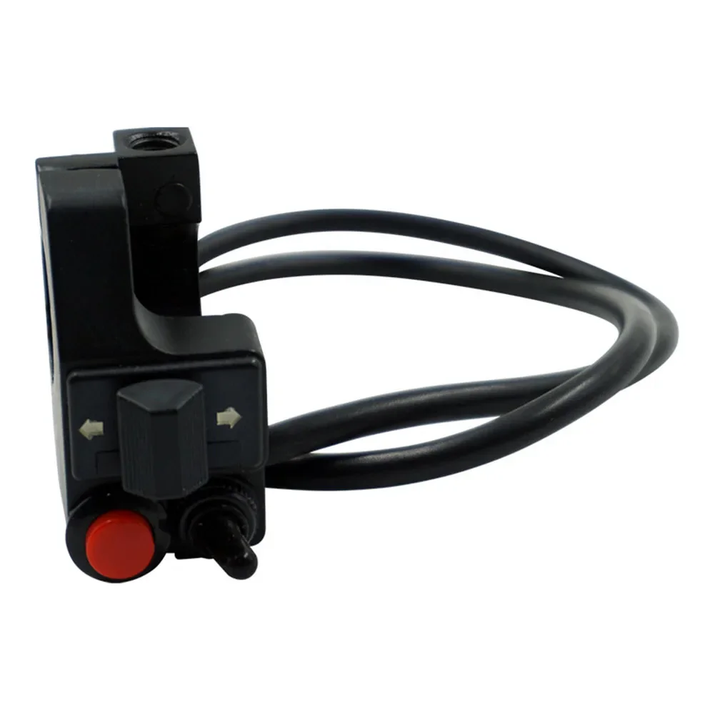 

Motorcycle 22mm 7/8" Motorcycle Handlebar Mount Button Steering Switch 2025 Hot Sale Brand. New And High Quality