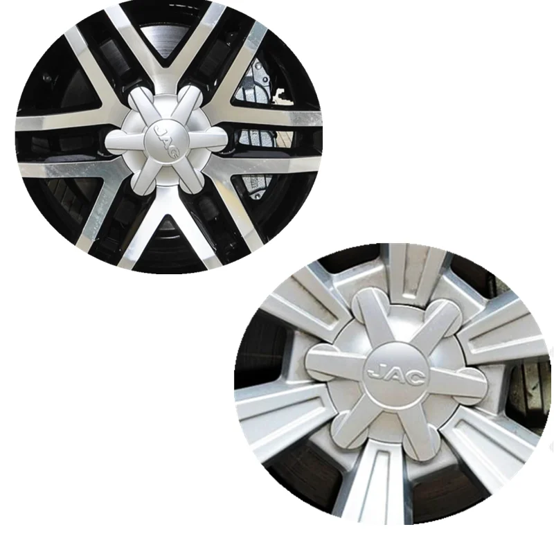 1/2/3/4 Wheel Rim Center Cap Cover Hubcaps FOR JAC T6 Jianghuai Shuailing T6