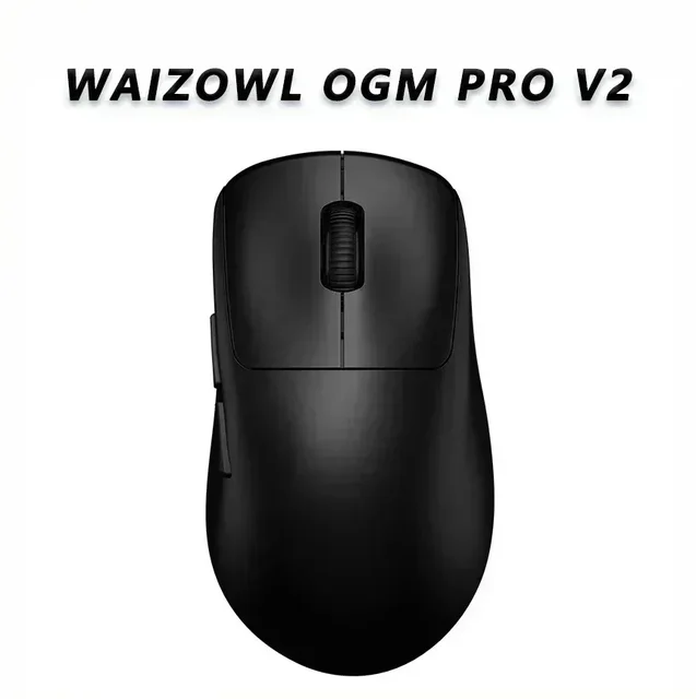 Waizowl OGM Pro V2 Hades Gaming Mouse Customize Wireless Three