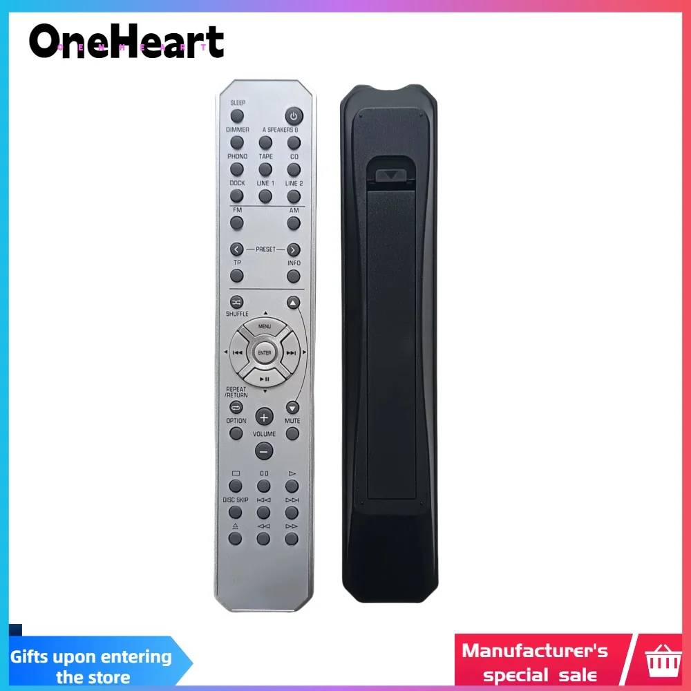 

Сменный пульт дистанционного управления RAX23 WV50020, применимый для AV-ресивера Yamaha R-S300 R-S300BL