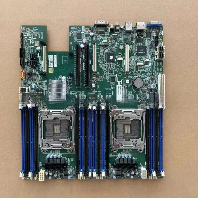 

RD452x K800g3 X99 dual server motherboard E5V3V4 supports OCP network card