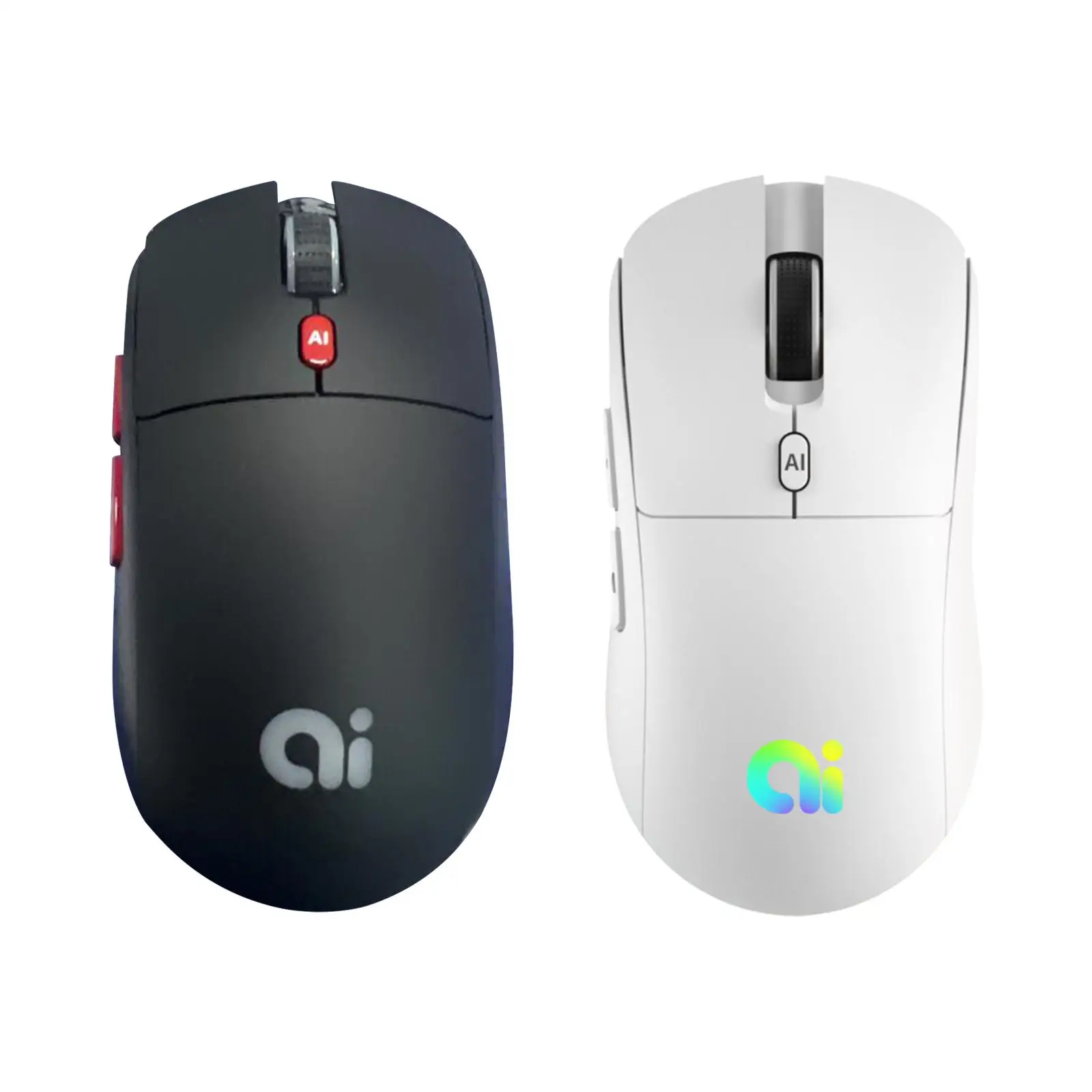 Intelligent Voice Mouse DPI Adjustable Voice Search Ergonomic Computer Mouse Portable Computer Mice for Laptop Notebook Desktop