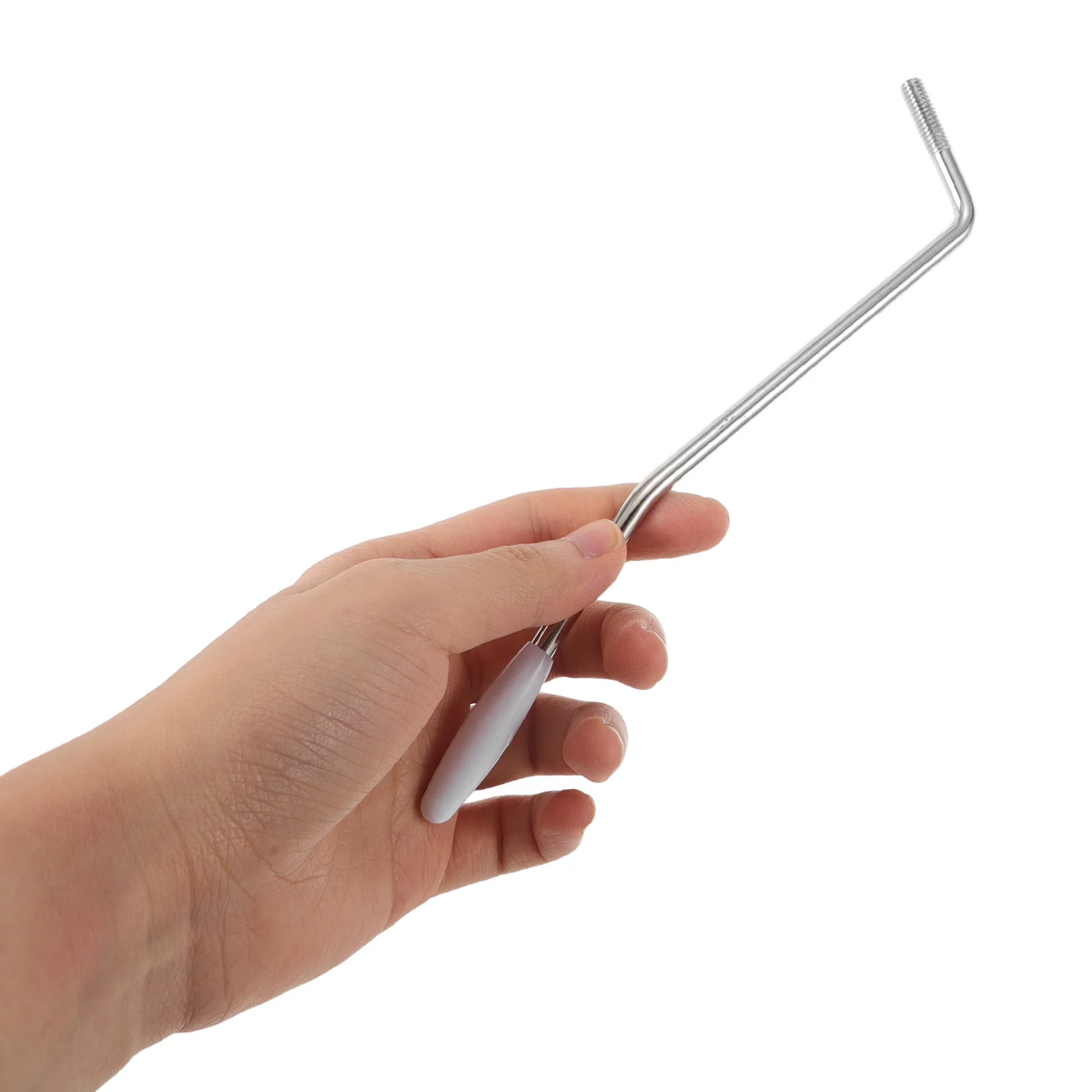 

2pcs Electric Guitar Tremolo Arm 6.0Mm Thread Metal Whammy Bar For Bridge Replacement Parts Guitar Accessories Instrument Parts