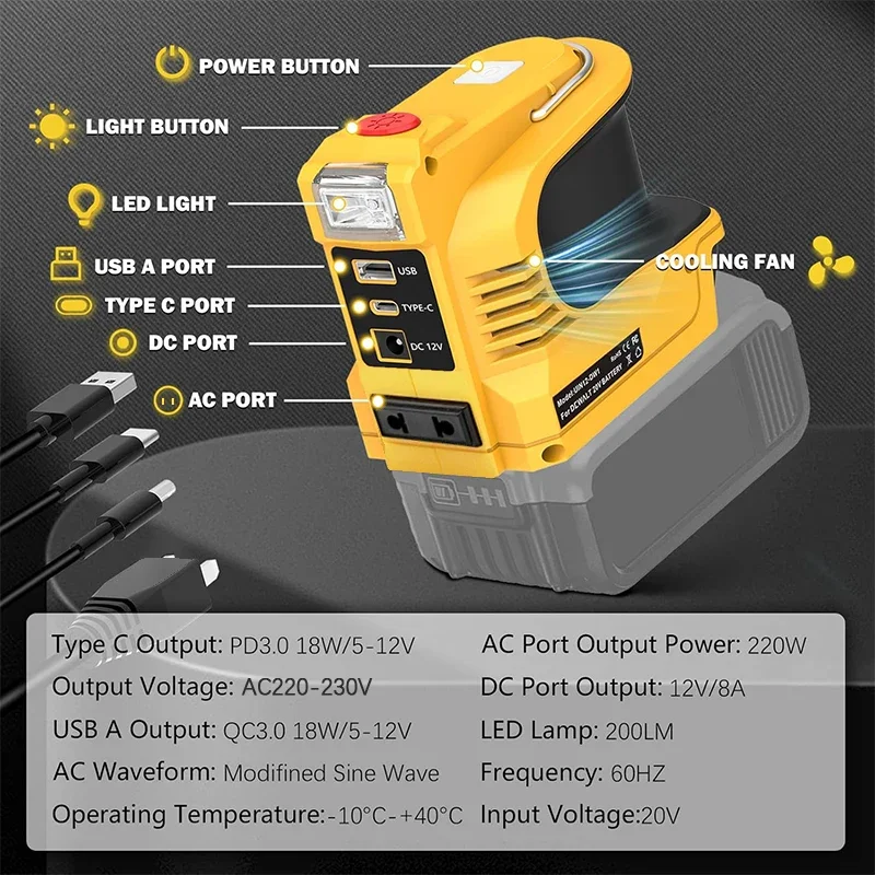 Thumbnail 3 - #64 Best AC/DC Power Adapters to Buy In 2026