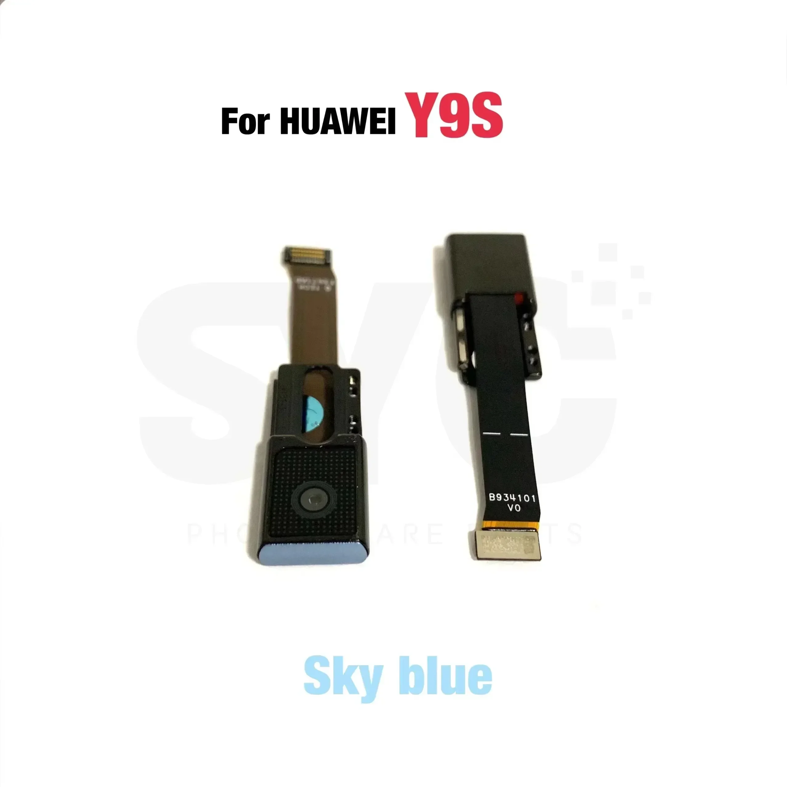 For Huawei Y9 Prime 2019 Y9S Honor 9X Front Camera Frontal Main Facing Small Camera Module Flex Replacement Repair Spare Parts image 5