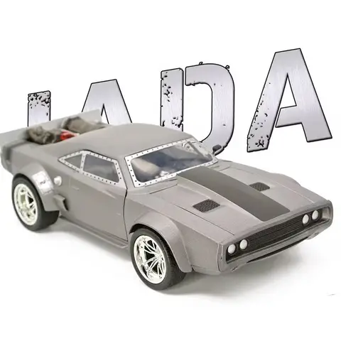 JADA 1:24 DODGE 충전기 합금 스포츠카 모델 다이캐스트 금속 근육 레이싱 자동차 차량 모델 시뮬레이션 컬렉션 어린이 장난감 선물